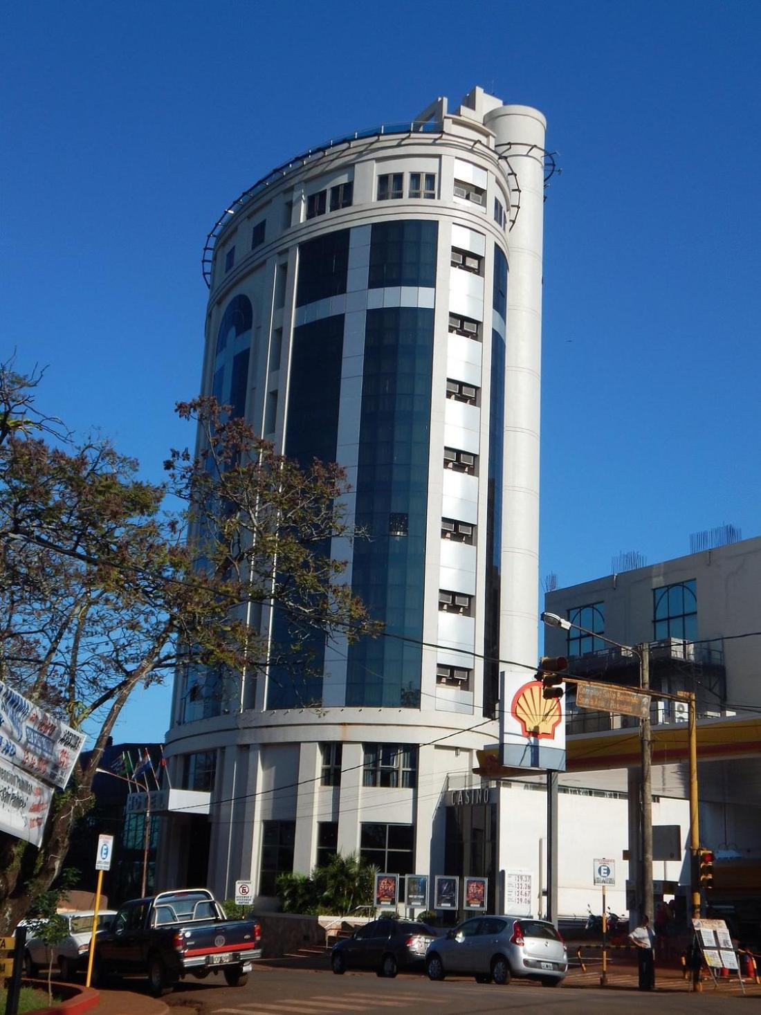 Casino Obera Hotel Exteriör bild