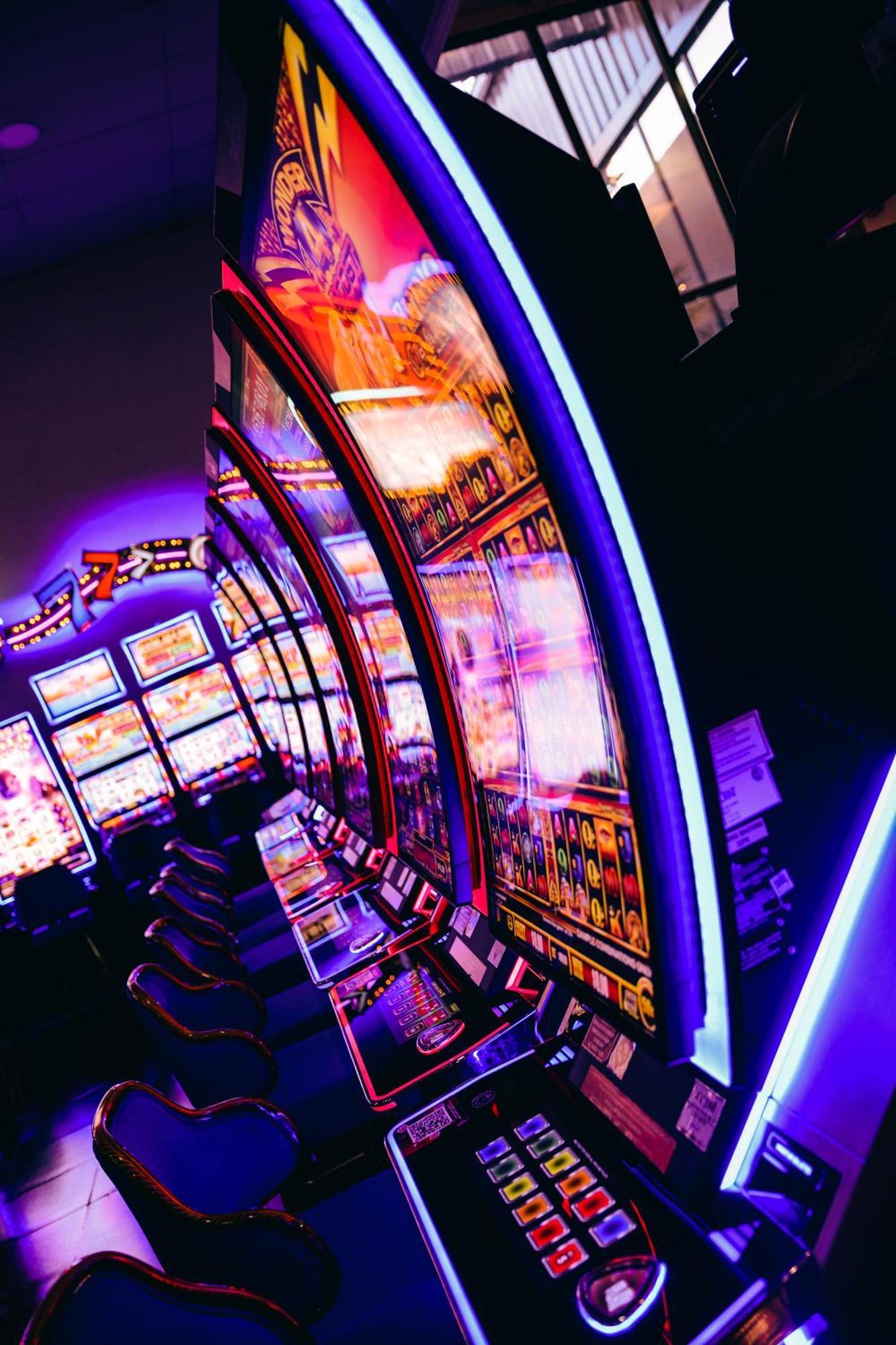 Casino Obera Hotel Exteriör bild